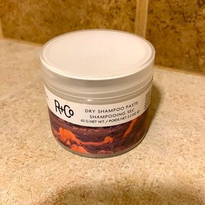 R+Co Badlands Dry Shampoo Paste